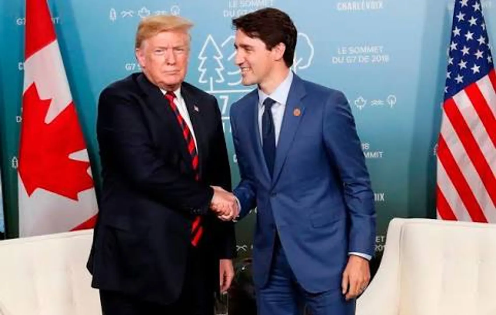 justin trudeau